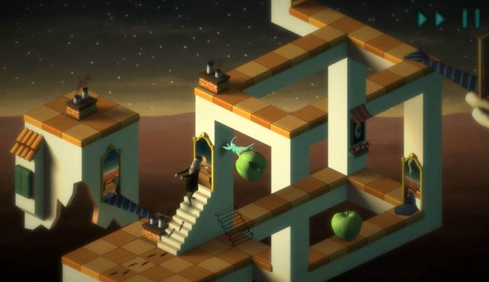 games like monument valley for mac